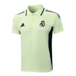 Real Madrid Polo 2025 2026 Verde - Maglia Real Madrid | itmagliettecalcio
