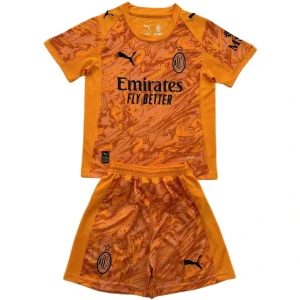 Maglia 2025 2026 - Maglia AC Milan Bambini | itmagliettecalcio