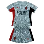Maglia 2025 2026 Verde - Maglia AC Milan Bambini | itmagliettecalcio