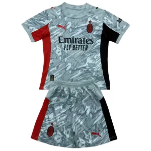 Maglia 2025 2026 Verde - Maglia AC Milan Bambini | itmagliettecalcio