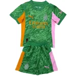 Maglia 2025 2026 Verde - Maglia AC Milan Bambini | itmagliettecalcio