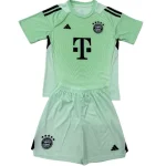 Maglia 2025 2026 Verde - Maglia Bayern München Bambini | itmagliettecalcio