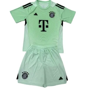 Maglia 2025 2026 Verde - Maglia Bayern München Bambini | itmagliettecalcio