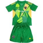 Maglia 2024 2025 Verde - Maglia Boca Juniors Bambini | itmagliettecalcio