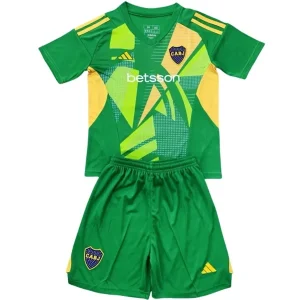 Maglia 2024 2025 Verde - Maglia Boca Juniors Bambini | itmagliettecalcio