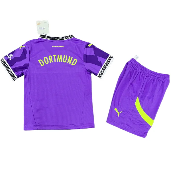 Maglia 2025 2026 - Maglia Bv Borussia Dortmund Bambini | itmagliettecalcio