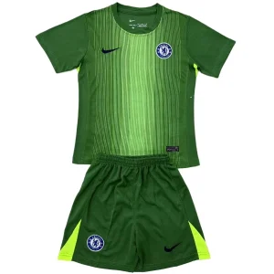 Maglia 2025 2026 Verde - Maglia Chelsea Bambini | itmagliettecalcio