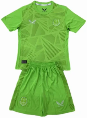 Maglia 2024 2025 Verde - Maglia Everton Bambini | itmagliettecalcio