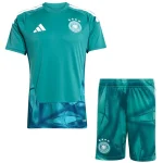 Maglia 2026 Verde - Bambini Maglia Germania | itmagliettecalcio