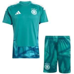 Maglia 2026 Verde - Bambini Maglia Germania | itmagliettecalcio