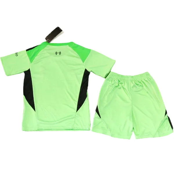 Maglia 2025 2026 Verde - Maglia Liverpool Bambini | itmagliettecalcio