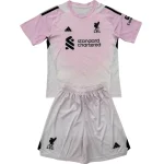 Maglia 2025 2026 Rosa - Maglia Liverpool Bambini | itmagliettecalcio