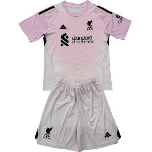 Maglia 2025 2026 Rosa - Maglia Liverpool Bambini | itmagliettecalcio
