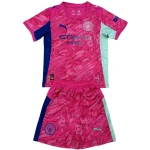 Maglia 2025 2026 Rosa - Maglia Manchester City Bambini | itmagliettecalcio