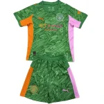 Maglia 2025 2026 Verde - Maglia Manchester City Bambini | itmagliettecalcio