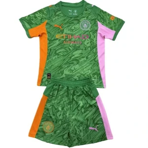 Maglia 2025 2026 Verde - Maglia Manchester City Bambini | itmagliettecalcio