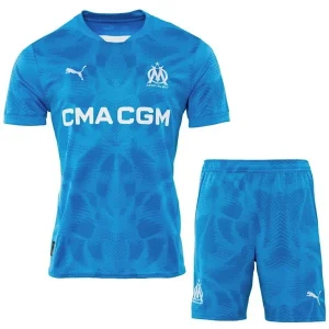 Maglia 2024 2025 - Maglia Marseille Bambini | itmagliettecalcio