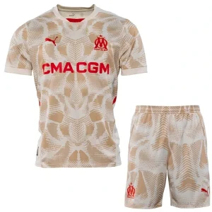 Maglia 2024 2025 - Maglia Marseille Bambini | itmagliettecalcio