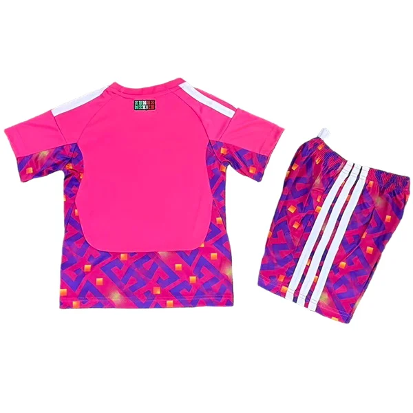 Maglia 2026 Rosa - Maglia Messico Bambini | itmagliettecalcio
