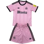 Maglia 2025 2026 Rosa - Maglia Newcastle United Bambini | itmagliettecalcio