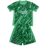 Maglia 2024 2025 Verde - Maglia Paris Saint Germain Bambini | itmagliettecalcio