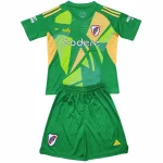 Maglia 2024 2025 Verde - Maglia River Plate Bambini | itmagliettecalcio
