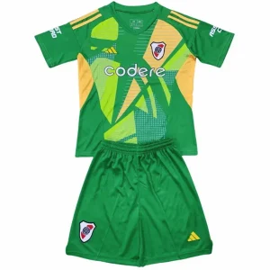 Maglia 2024 2025 Verde - Maglia River Plate Bambini | itmagliettecalcio