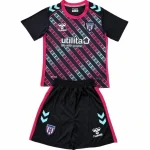 Maglia 2025 2026 Rosa - Maglia Sunderland Bambini | itmagliettecalcio