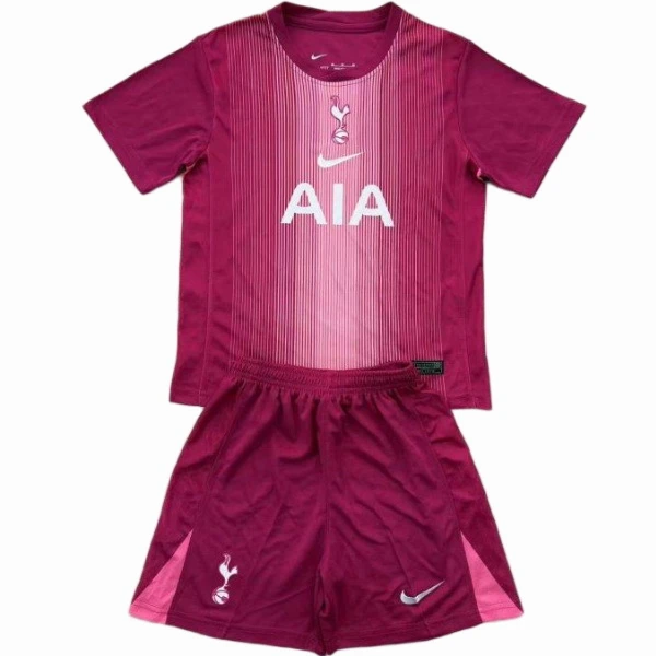 Maglia 2025 2026 Rosa - Maglia Tottenham Hotspur Bambini | itmagliettecalcio
