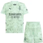 AC Milan Maglia 2024 2025 Verde - Maglia Ac Milan | itmagliettecalcio