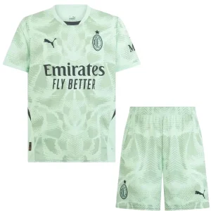 AC Milan Maglia 2024 2025 Verde - Maglia Ac Milan | itmagliettecalcio