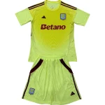 Aston Villa Maglia 2025 2026 - Maglia Aston Villa | itmagliettecalcio