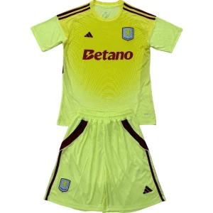 Aston Villa Maglia 2025 2026 - Maglia Aston Villa | itmagliettecalcio