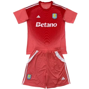 Aston Villa Maglia 2025 2026 - Maglia Aston Villa | itmagliettecalcio