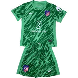 Atlético de Madrid Maglia 2024 2025 Verde - Maglia Atletico De Madrid | itmagliettecalcio