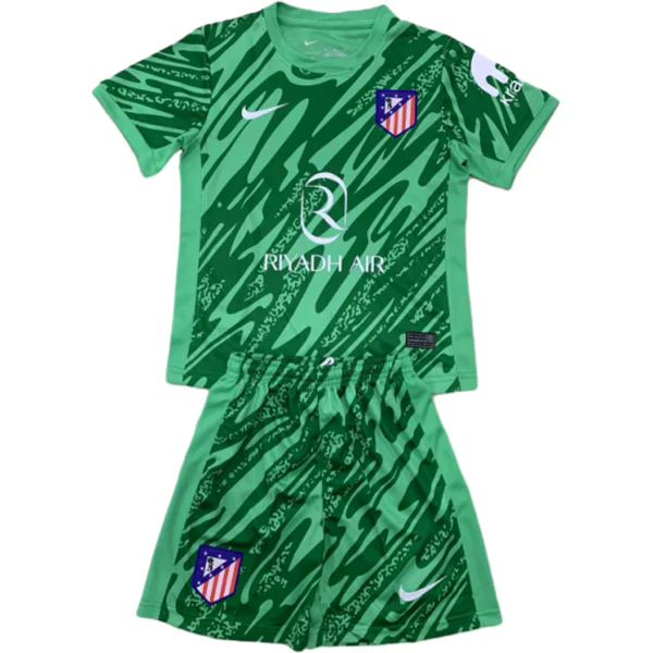 Atlético de Madrid Maglia 2024 2025 Verde - Maglia Atletico De Madrid | itmagliettecalcio