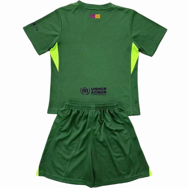 Maglia 2025 2026 Verde - Maglia Fc Barcellona | itmagliettecalcio
