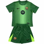 Maglia 2025 2026 Verde - Maglia Fc Barcellona | itmagliettecalcio