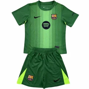 Maglia 2025 2026 Verde - Maglia Fc Barcellona | itmagliettecalcio