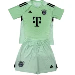 Bayern München Maglia 2025 2026 Verde - Maglia Bayern Munchen | itmagliettecalcio