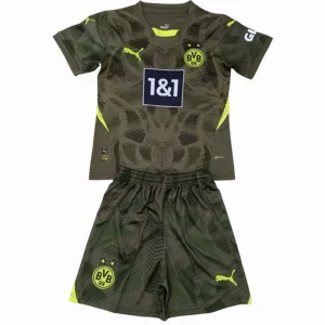 Bv Borussia Dortmund Maglia 2024 2025 Verde - Maglia Bv Borussia Dortmund | itmagliettecalcio