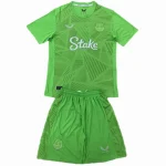 Everton Maglia 2024 2025 Verde - Maglia Everton | itmagliettecalcio