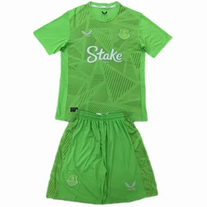 Everton Maglia 2024 2025 Verde - Maglia Everton | itmagliettecalcio