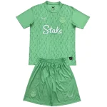 Everton Maglia 2025 2026 Verde - Maglia Everton | itmagliettecalcio