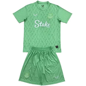 Everton Maglia 2025 2026 Verde - Maglia Everton | itmagliettecalcio