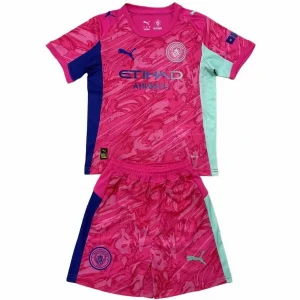 Manchester City Maglia 2025 2026 Rosa - Maglia Manchester City | itmagliettecalcio