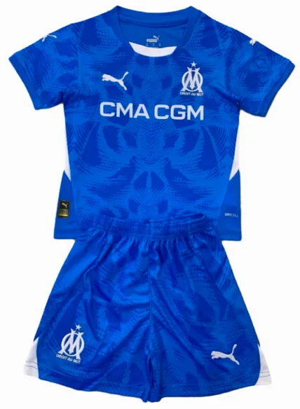 Marseille Maglia 2024 2025 - Maglia Marseille | itmagliettecalcio