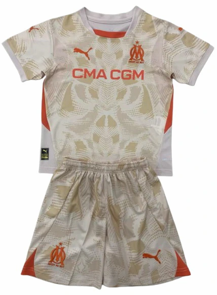 Marseille Maglia 2024 2025 - Maglia Marseille | itmagliettecalcio