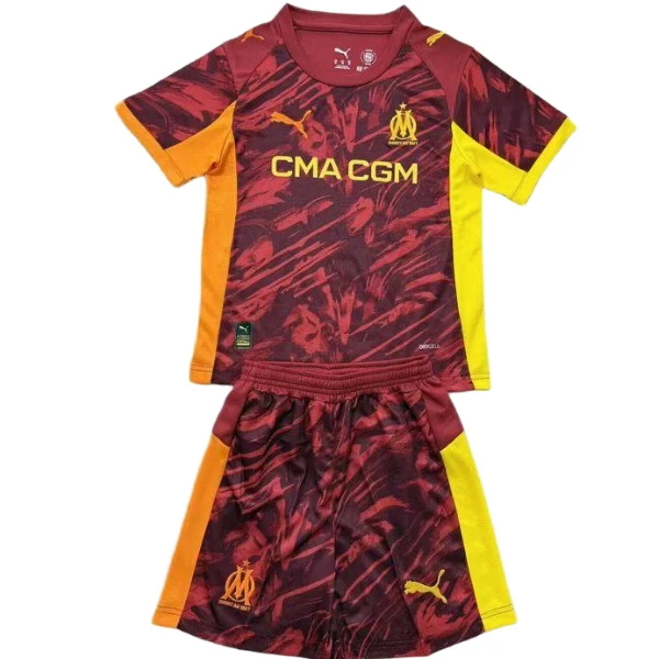 Marseille Maglia 2025 2026 - Maglia Marseille | itmagliettecalcio