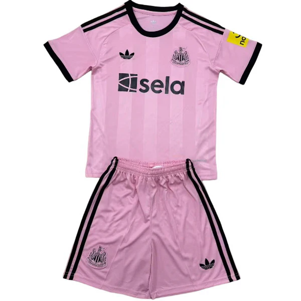 Newcastle United Maglia 2025 2026 Rosa - Maglia Newcastle United | itmagliettecalcio